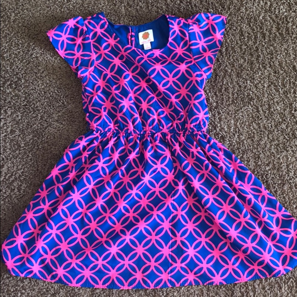 Girls Dress